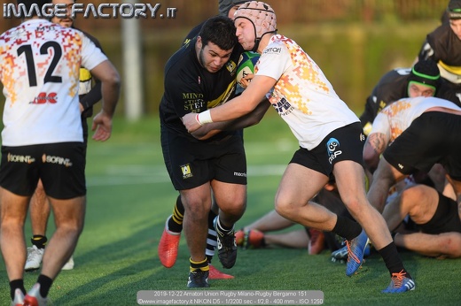 2019-12-22 Amatori Union Rugby Milano-Rugby Bergamo 151